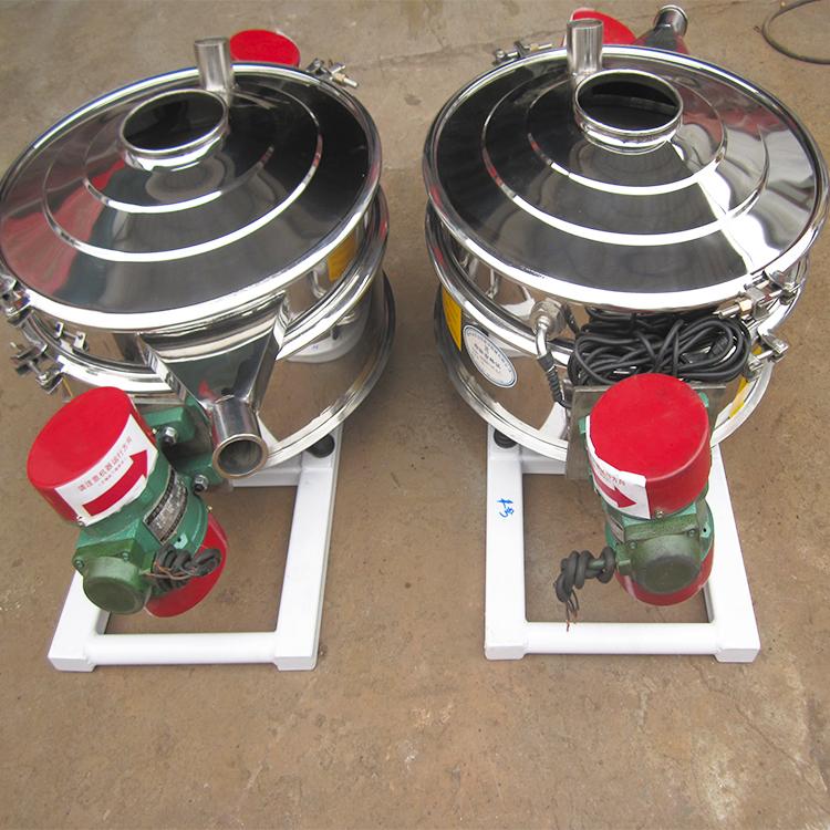 直排篩-面粉直排式振動篩-不銹鋼多層直排篩廠家