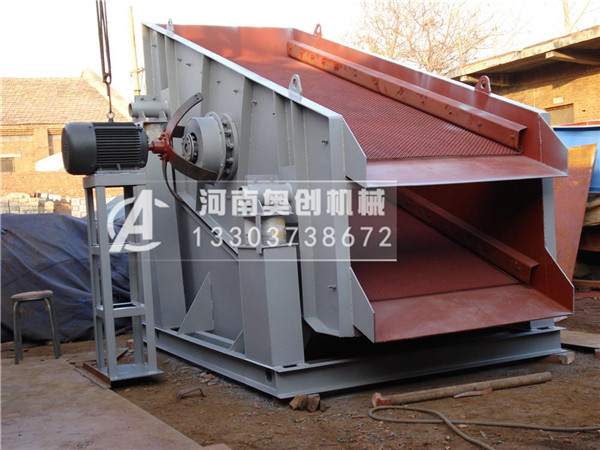 煤場移動篩煤機-滾筒式篩煤機-振動篩煤機廠家