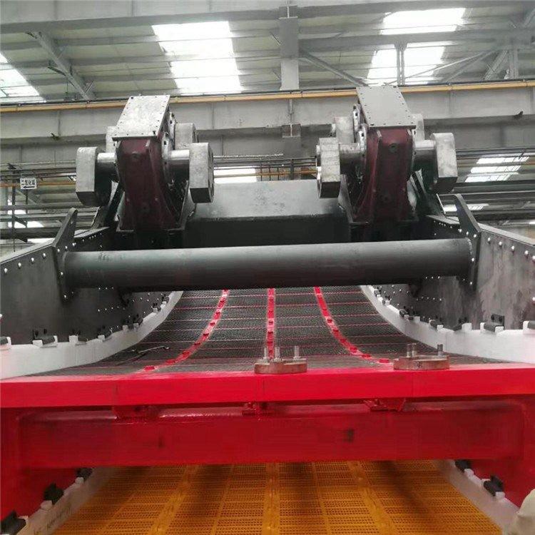 煤場移動篩煤機-滾筒式篩煤機-振動篩煤機廠家