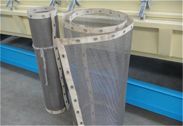 旋回篩-工作原理-回旋篩分機-振動篩廠家