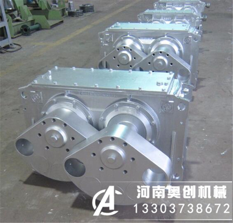 箱式稀油激振器