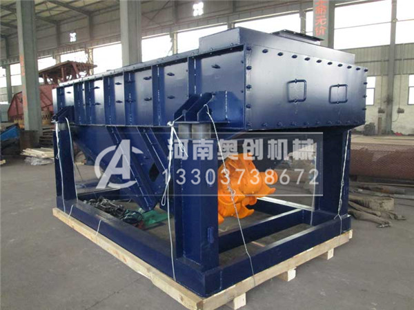 振動篩的構造和部件-振動篩設備原理