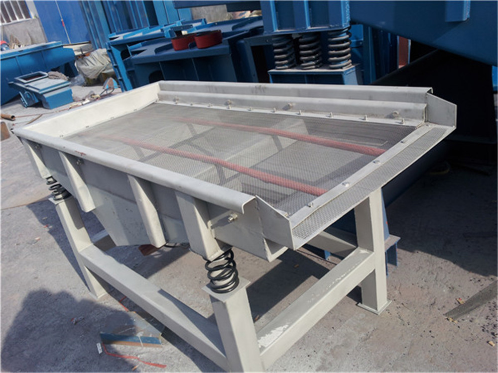 振動篩結構圖- 簡單小型振動篩圖片-振動篩廠家