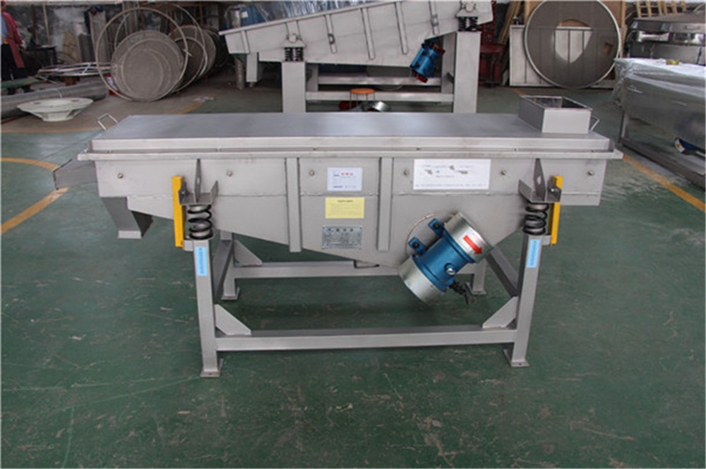 振動篩結構圖- 簡單小型振動篩圖片-振動篩廠家