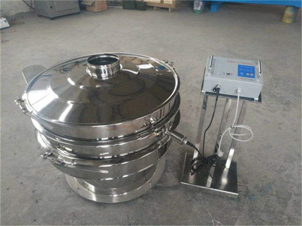 振動篩結構圖- 簡單小型振動篩圖片-振動篩廠家