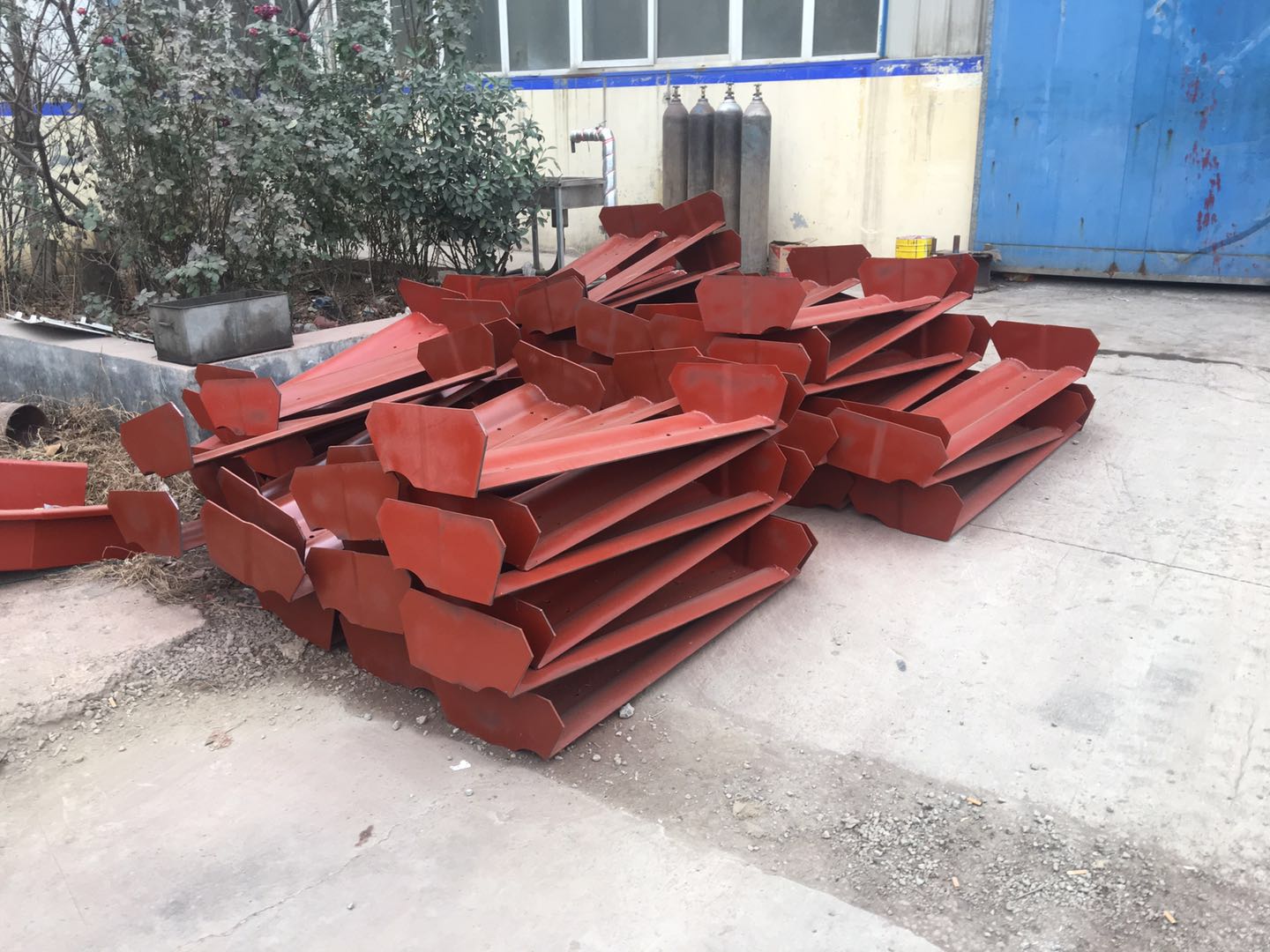 鋼鐵鑄造鱗板輸送機