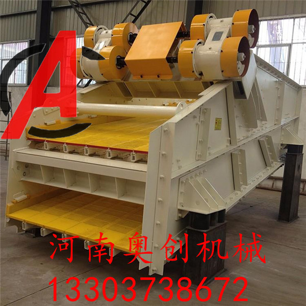 脫水篩篩孔大小和篩板使用壽命是多少