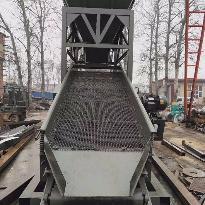 篩沙機械-振動篩沙機-滾筒篩設備廠家