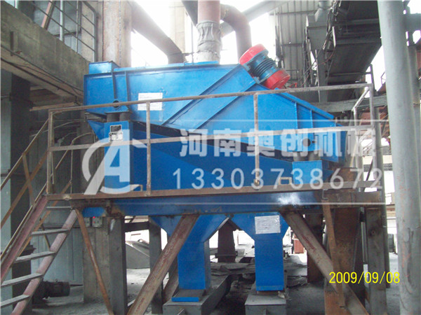 ZSG系列重型振動篩-礦用振動篩-高頻篩分機廠家