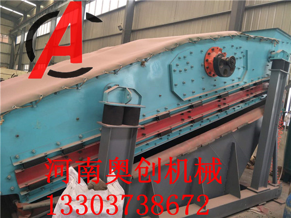 建筑廢料篩選機-建筑垃圾處理弛張篩-振動篩廠家