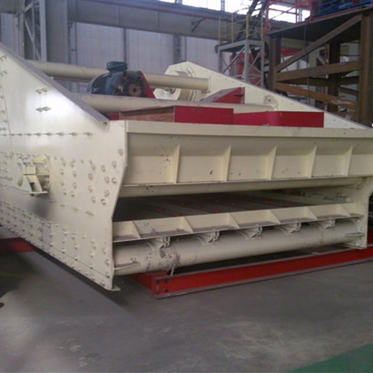 香蕉型振動(dòng)篩-鐵礦石選礦篩-弛張式香蕉篩廠家