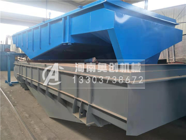 直線振動(dòng)篩分機(jī)-大型振動(dòng)篩圖片-篩分機(jī)工作原理