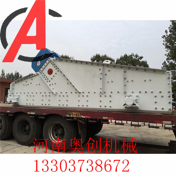 礦用煤泥脫水篩-洗沙高頻脫水振動(dòng)篩型號(hào)介紹