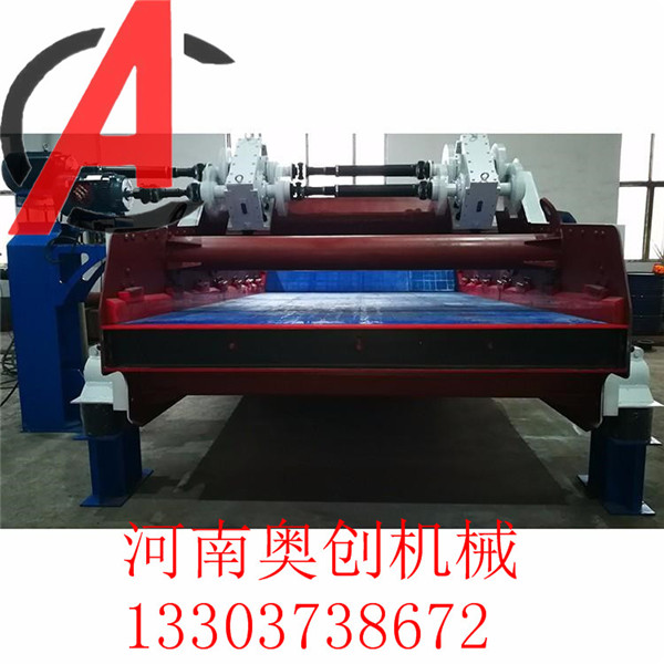 礦用煤泥脫水篩-洗沙高頻脫水振動(dòng)篩型號(hào)介紹