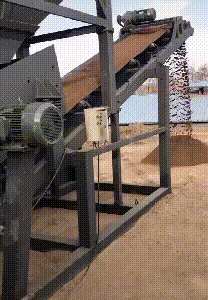 振動砂石分離機工作原理-砂石振動篩生產廠家