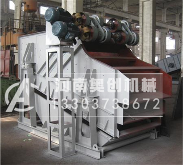 礦山振動篩-稀土礦篩分機-稀土選礦篩生產廠家