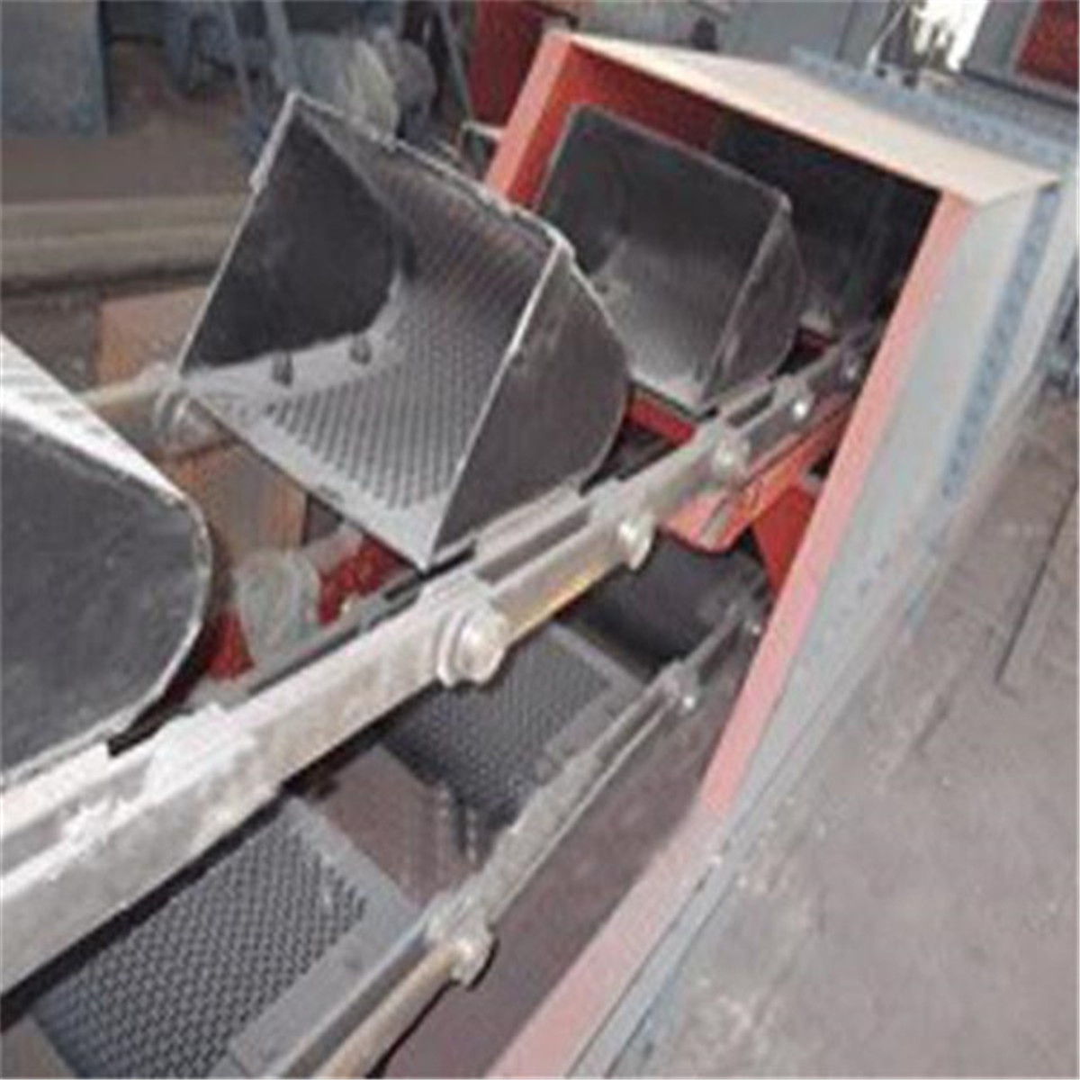 金砂礦篩-砂金篩選機-大型滾筒篩生產廠家