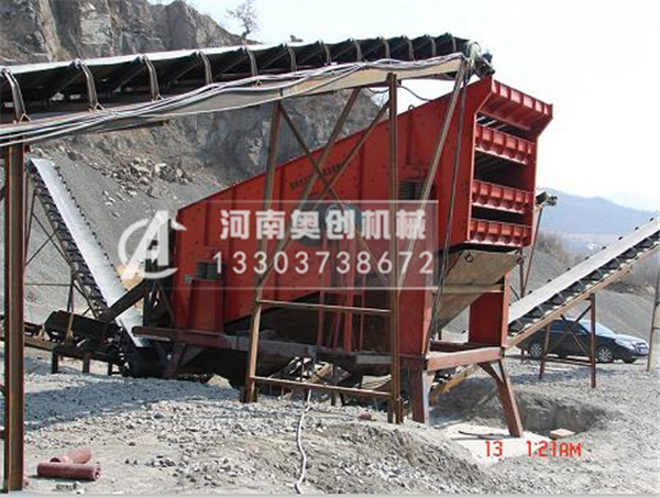 砂石生產(chǎn)線設(shè)備-制定方案-機(jī)制砂水洗砂工藝流程