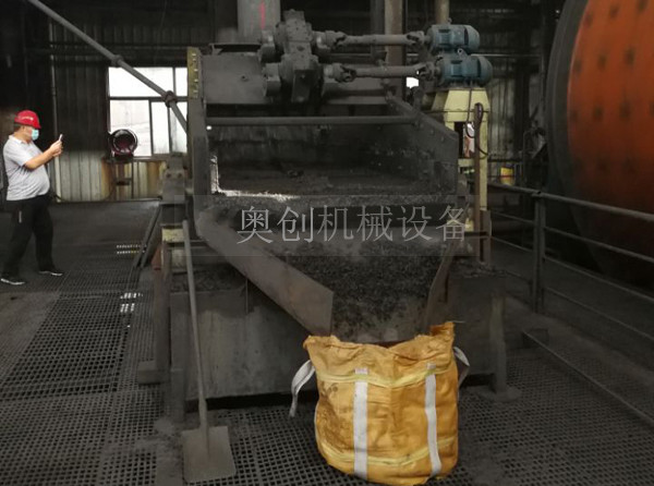 焦炭振動篩的保養和運作前需要檢查的五大方面