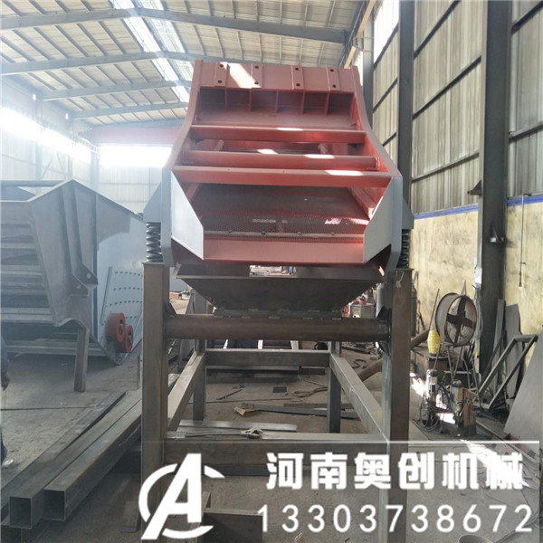 石礦開采大型礦用振動篩選機怎么樣