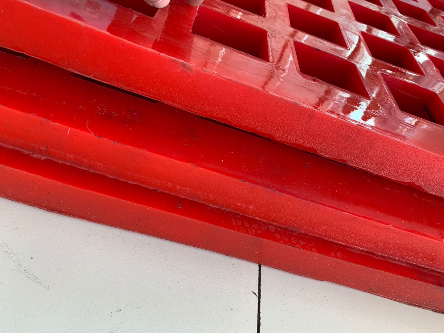 耐磨聚氨酯篩板