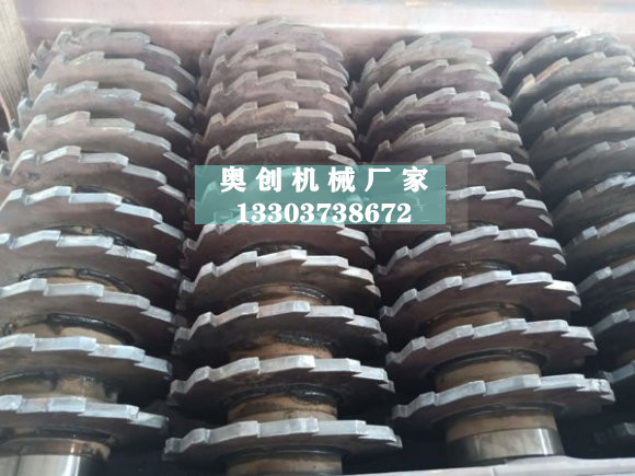 滾軸篩堵塞的原因-滾軸篩常見的三種故障