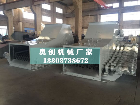 滾軸篩堵塞的原因-滾軸篩常見的三種故障