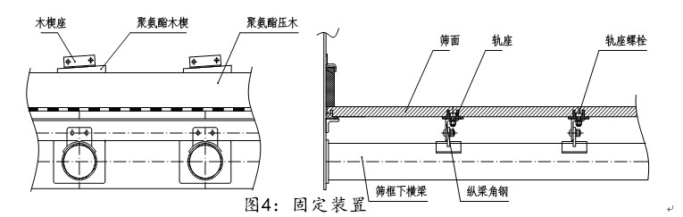 尾礦干排脫水振動篩結構組成分析