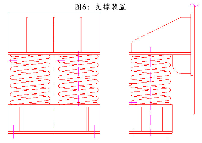 尾礦干排脫水振動篩結構組成分析