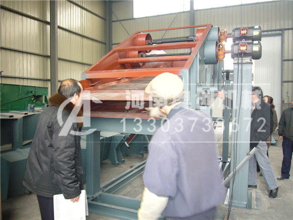 重慶秀山錳礦使用的礦用振動篩介紹