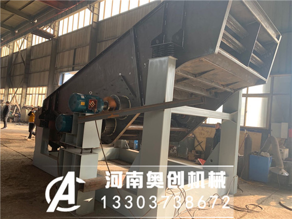 干粉砂漿概率篩