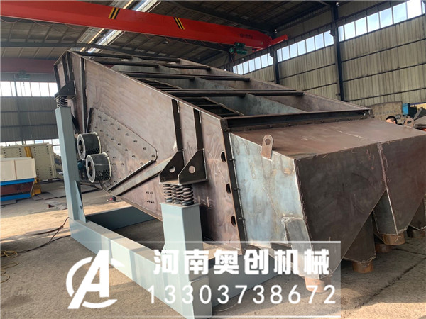 干粉砂漿概率篩