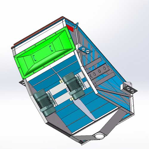 概率篩篩分人工砂和天然砂那個篩分效果好