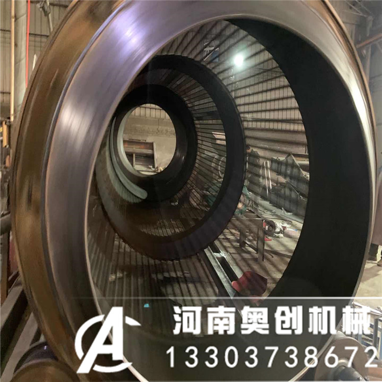 建筑骨料滾筒篩