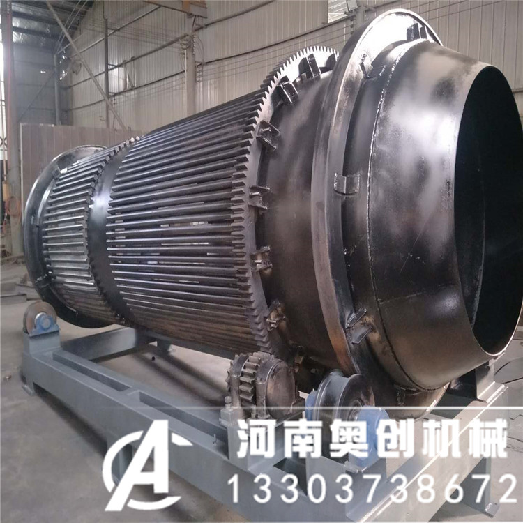 礦石滾筒篩選機