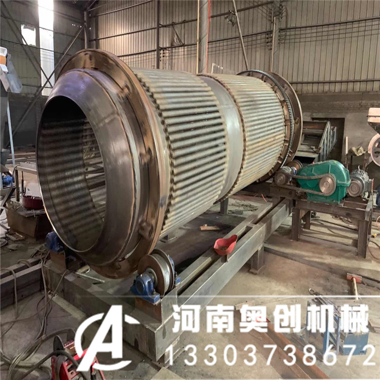 礦石滾筒篩選機