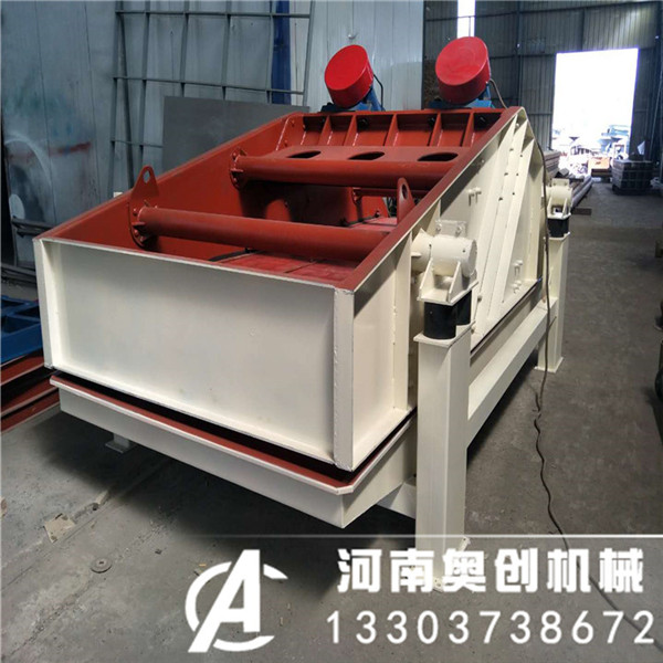 細沙高頻脫水篩