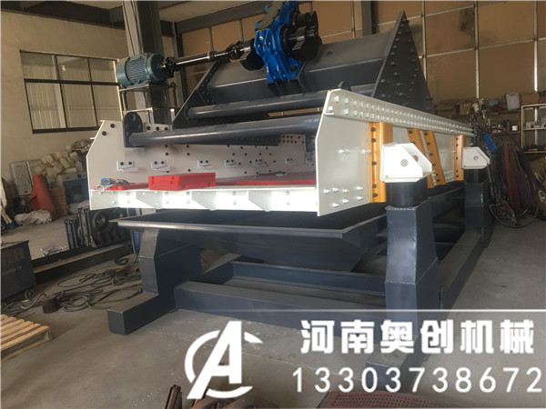 高頻振動脫水篩在尾礦回收工藝中起到的作用