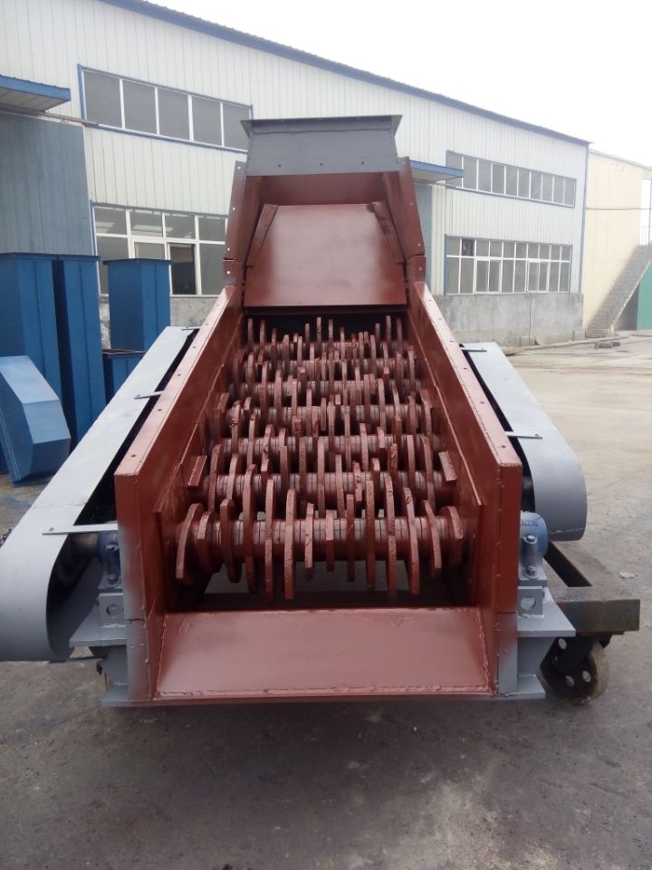 煤礦滾軸篩,正弦篩,交叉篩同為一款篩選設備