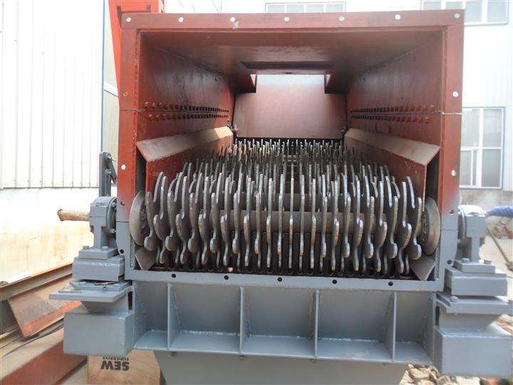 煤礦滾軸篩,正弦篩,交叉篩同為一款篩選設備