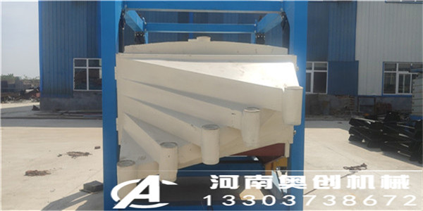 方型搖擺篩在白砂糖行業(yè)的優(yōu)勢(shì)原因分析