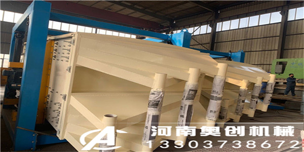 細粉方型搖擺篩的清網方式和維護有哪些呢？