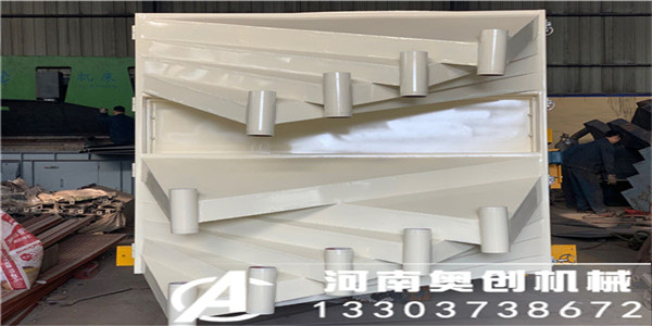 不銹鋼方型搖擺篩