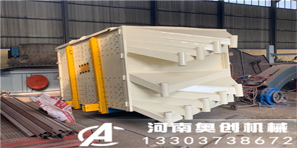 不銹鋼方型搖擺篩