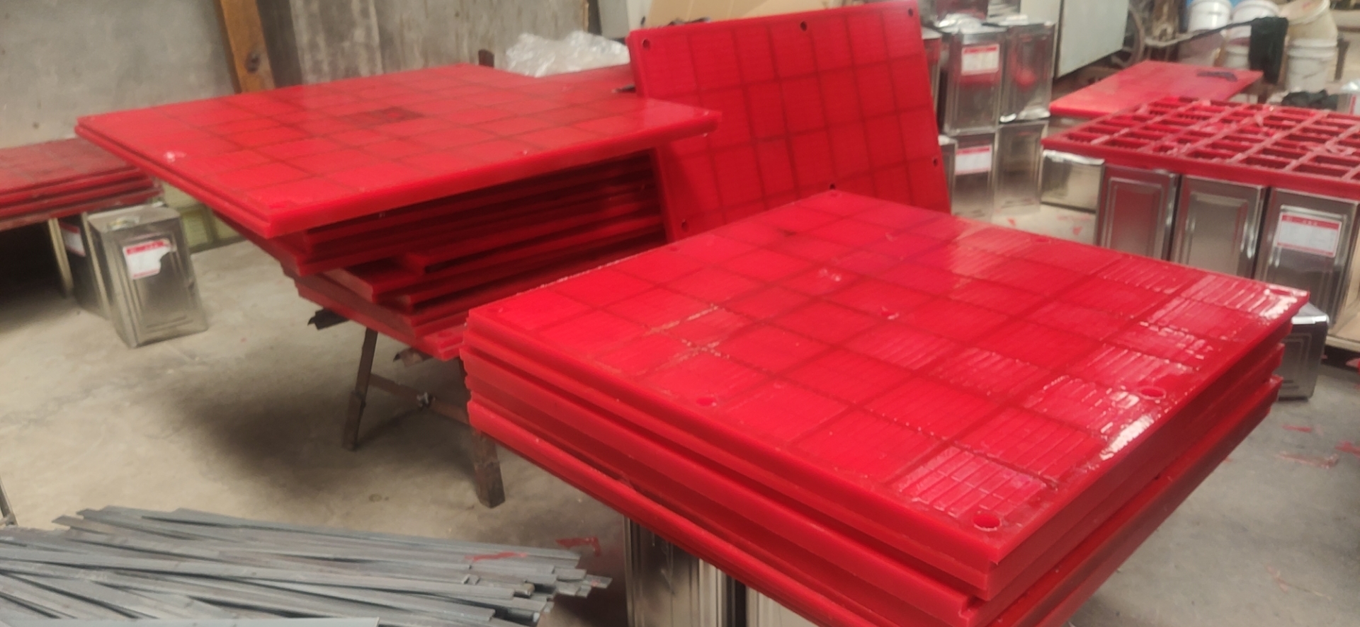 聚氨酯篩網(wǎng)