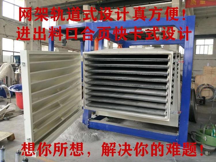 高精度方型搖擺篩的清網方式特點介紹