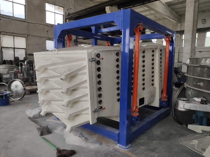 篩選和篩分作業中方型搖擺篩的效率如何