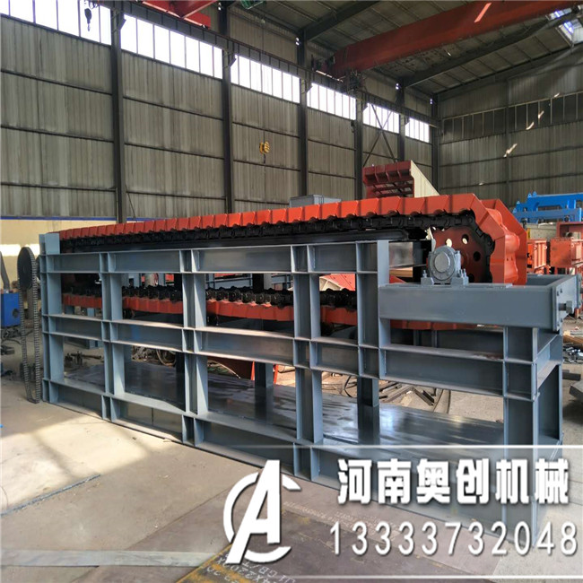 板式給料輸送機