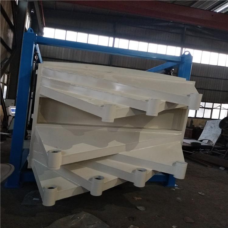 陶粒砂方型搖擺篩