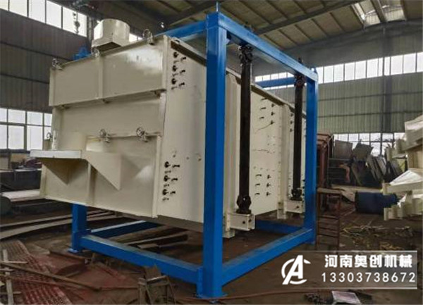 陶粒砂方型搖擺篩